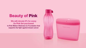 Tupperware Eco Bottle 500ml ราคาต่อ 1 ขวด สำหรับน้ำดื่ม เป็นสีได้ ของที่มีความงาม