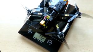 DarwinFPV BabyApe Ⅱ 3.5 Inch FPV Racing Drone 6S PNP Version
