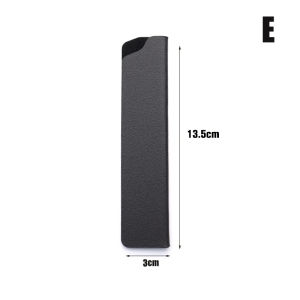 New Cover length 13.5 16.5 19.5 22 26cm Kitchen Knife Sheath Chef knife Case Sashimi Cleaver Slicing Filleting Paring Utility