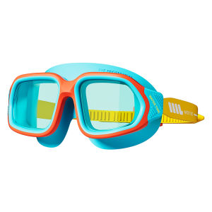 WATERTIME | Waterproof Fog-resistant Swim Goggles Large Frame Children