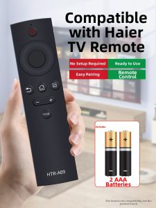 SHIKEXIN | TV Remote Control For Haier Mooka TOSHIBA Models