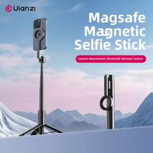 Ulanzi | Đế Đứng Từ Tính Magsafe Điều Khiển Bluetooth