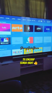 EXPOSE Pro TV 85 นิ้ว รุ่น EPS8501P จอใหญ่สมจริง 4K UHD ติดตั้ง Monomax YouTube Netflix ได้ทันที ระบบเสียงรอบทิศ ทีวี 2026 รับประกัน 1 ปี |ส่งเองในกทม. ถึงบ้านภายใน 24ชม