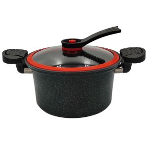 Panci Pressure Cook Multifungsi | Panci Presto Serbaguna ANTI LENGKET| Totipotent Multipurpose Pod | Miromi Panci presto viral ~TOKO SINAR AUDIO BEST SELLER ~