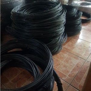 Black bonsai wire aluminum 520/kg