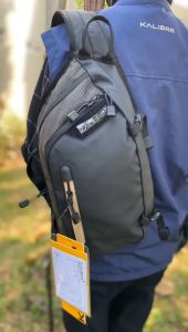 Kalibre Tas Selempang Sling Bag Everspace 7L 921137 066