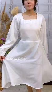 Ami Collection - BISA COD! Dress Wanita Marion & Formal