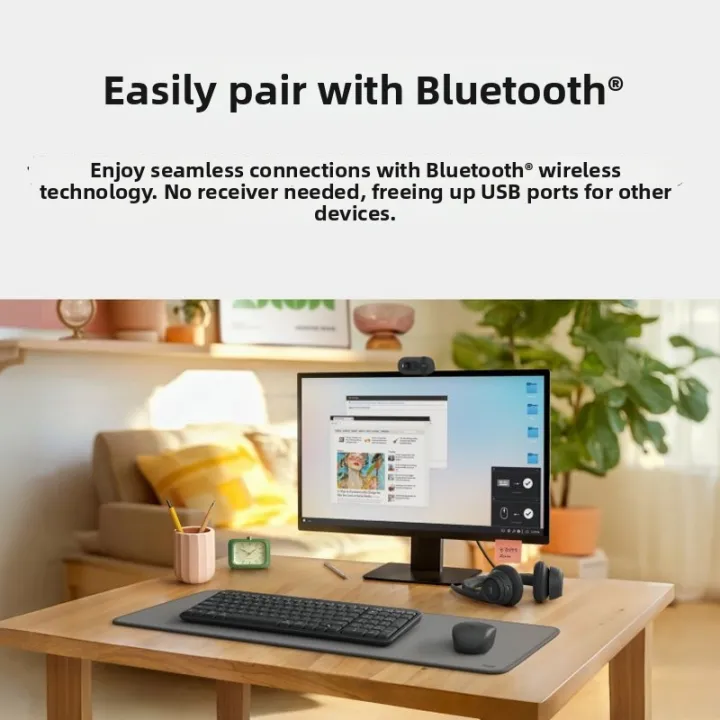 Logitech%20%7C%20Bluetooth%20Quiet%20Pink%20Cute%20Keyboard%20and%20Mouse%20Set%20-%20Image%202