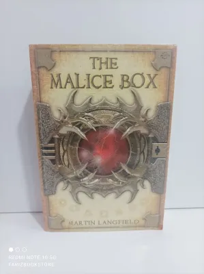 Novel The Malice Box By Martin Langfield