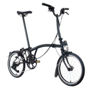 12 Speed Lightweight Foldable Bike