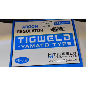 Regulator argon Tigweld - Regulator gas argon model Yamato