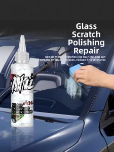 TANGJIXIONG | Upgraded Cerium Oxide Oil Membrane Coating Water Stain Minor Scratch Removal Polishing Liquid