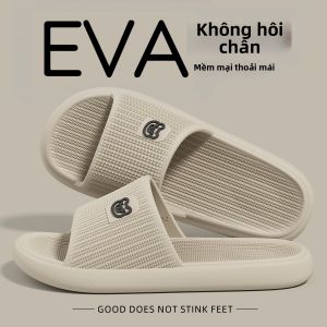 ANSHANGFEN | Dép Nam Chống Trượt Không Mùi Bền