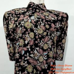 Atasan Pria Kemeja Batik Katun Ageng Sae Jumbo Bigsize 5XL 6XL 7XL