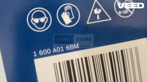 Bosch - 1600A016BM Folding knife + cutter set ชุด มีดคัตเตอร์ + มีดพับ (ใบคัตเตอร์ 2 ใบ)