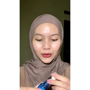 HANASUI Vitamin C + Collagen Serum Hydrating Moisturizing Plumping Brightening with Niacinamide Skin Care Ampoule - 20ml