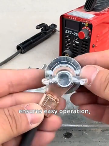 Winda  Large electric welding strong magnet grounding single-head welding machine dedicated powerful