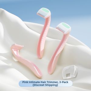 RULIS | Intimate Hair Removal Shaver