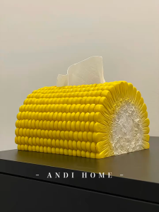 Tissue Box Desktop Tissue Holder Desktop Storage Box Tissue Dispenser Novelty Napkin Holder Tissue Holder Tissue Dispenser Decorative Tissue Holder Home Decoration