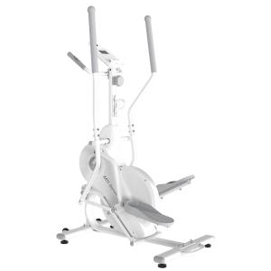 JONSYL | Home Use Small Low Noise Treadmill Elliptical with Incline Adjustment