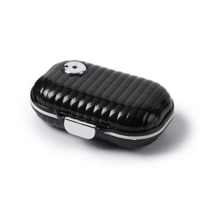 Weekly Portable Medicine Pill Box