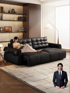 Italian Style Electric Sofa Bed