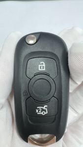 Khóa Xe Thông Minh Điều Khiển Từ Xa YOCASTY OEM PCB 2 Nút 315/434MHz ID46 PCF7941E Tương Thích Với Opel Astra K Vauxhall Buick Verano GT Excelle