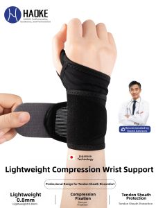 Injury Protection Brace TFCC Wrist Support
