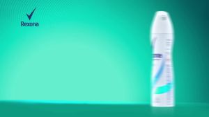 Rexona Deodorant Spray 2 x 135ml [Twin Pack]