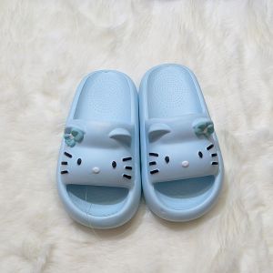 DULUX New sandal anak Perempuan sandal selop Lucu karakter hello kitty