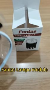 Lampu module modul cob 5w/10w MR16 fantas led 3000k/4000k/6000k