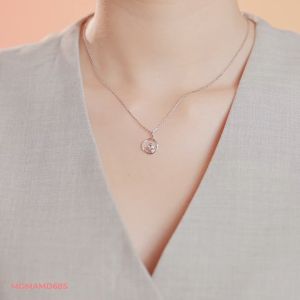 Mặt Dây Chuyền Vàng 14k MDMAMD685 Huy Thanh Jewelry