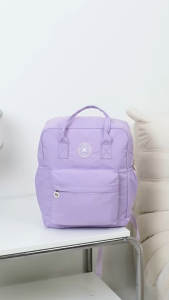 HYTRIX LUMI-100 - Lumi Series Backpack 2 in 1 Multifungsi Totebag Water Reppelent Tas Ransel Wanita Medium Handbag Stylish Korea (LP100)