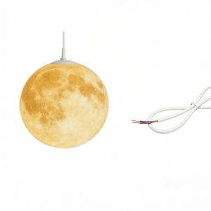 No Brand | Waterproof Outdoor Decorative LED Moonlight Landscape Lighting