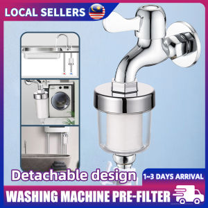 Washing Machine Pre Filter Shower Filter Household Faucet Purification Filter Small Filter
