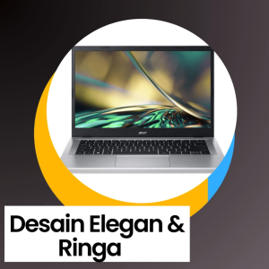 LAPTOP ACER ASPIRE A314-P3ET