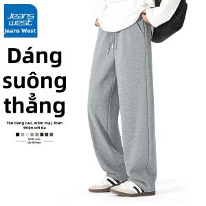 Jeanswest | Quần Dài Rộng Rãi Bền