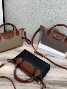 HANKE Mini Leather Plain Simple Style Crossbody Sling Bag Fashion For Women