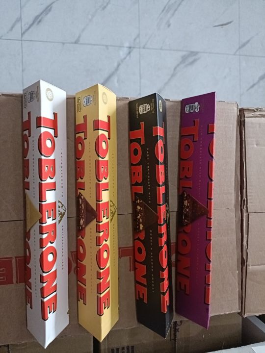 Toblerone 100g