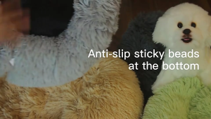 V-0029 High Quality Soft Round Cat Cushion / Cat Beds Super Soft Cat Cushion