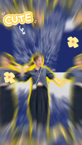 TW21706 เสื้อคอปกยีนส์ จั๊มแขน กระดุมหัวใจ ผ่าหน้า ..