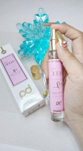 น้ำหอม Zeeds Philter of Love สำหรับสาวหวาน สาวมั่น เสน่ห์ ดึงดูด - น้ำยาละเอียด สร้างความช่วยเสริมจมูกของผิวหน้า