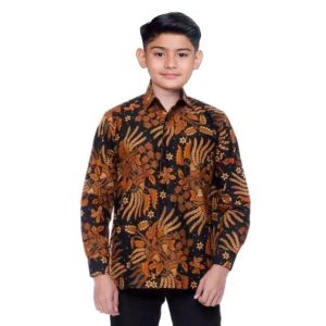 Baju anak perempuan dan laki laki usia 2-10thn pakaian anak kebaya anak baju pesta