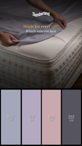 Slumberland Premium Tencel 4-in-1 Quilt Cover Set - Pillow Case Bolster Case Quilt Cover & Fitted Bedsheet | 100% Eco-friendly Tencel