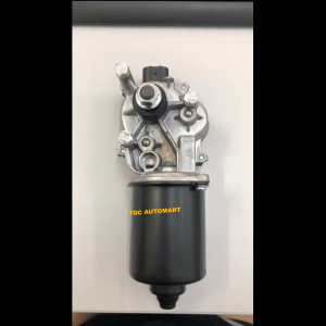 HONDA CITY TMO 2008-2014 FRONT WIPER MOTOR LONG DURABLE WINDSCREEN DEPAN WIPER LINK MOTO LENGGANG PENGELAP CERMIN