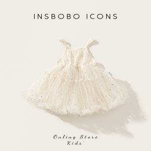 insbobo | Đầm Công Chúa Mùa Hè Cho Bé