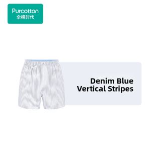 Purcotton | Cotton Mens Boxer Shorts