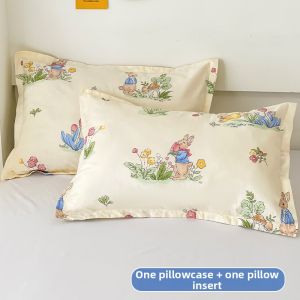 Kiss Dear | Child Cotton Pillowcase