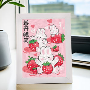 JIFANPAUL | DIY Diamond Painting Toy for Girls Birthday Gift