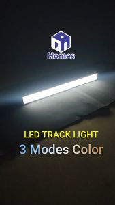 Linear track light 20w 30w 60w led light for living room lampu panjang led linear track light Lampu hall track light led